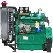 Motor diesel de alto rendimiento ZH4105ZD1 motor diesel de 4 cilindros
